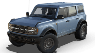 2025 Ford Bronco® External Image 2